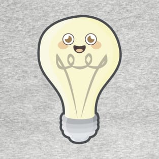 Kawaii Bulb T-Shirt